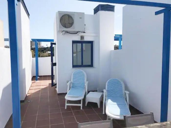 Duplex Los Patos 1 Bedroom Benalmádena Extérieur photo