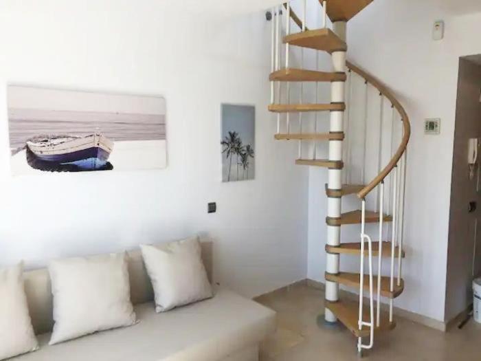 Duplex Los Patos 1 Bedroom Benalmádena Extérieur photo