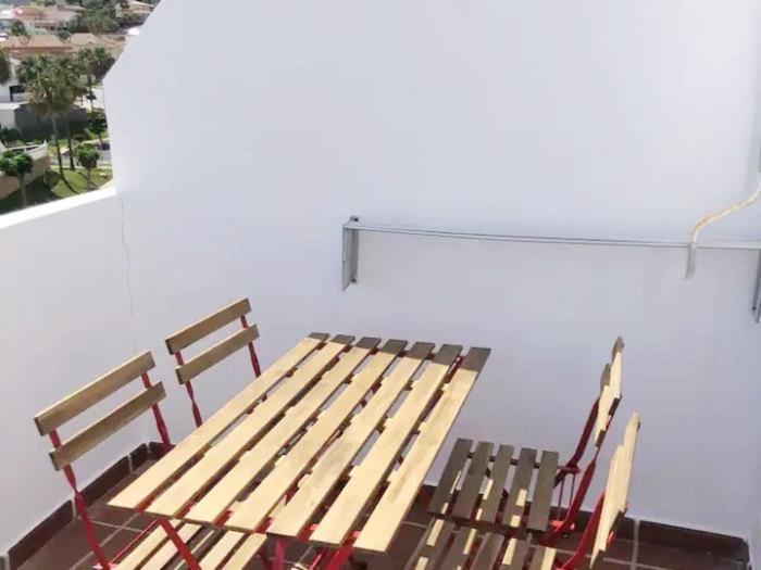 Duplex Los Patos 1 Bedroom Benalmádena Extérieur photo