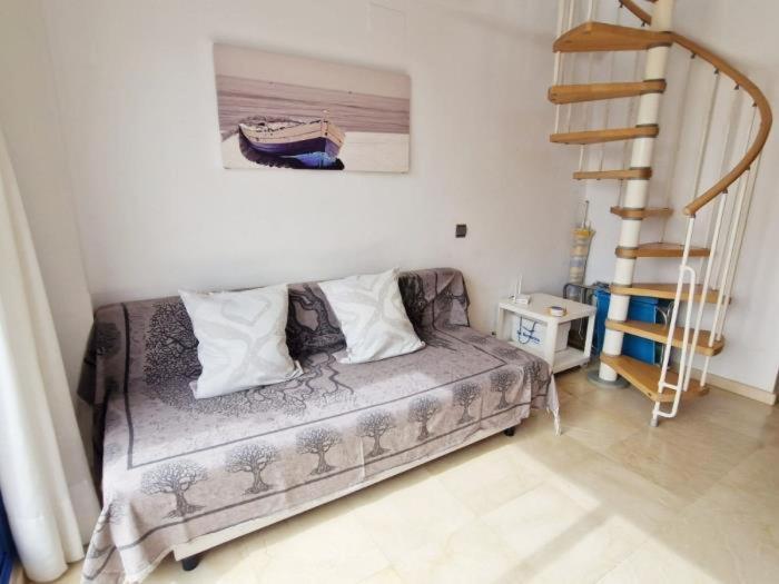 Duplex Los Patos 1 Bedroom Benalmádena Extérieur photo