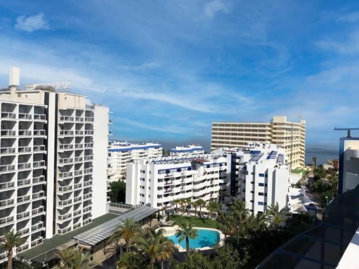 Duplex Los Patos 1 Bedroom Benalmádena Extérieur photo