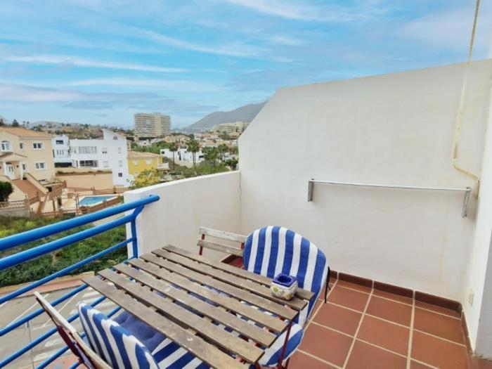Duplex Los Patos 1 Bedroom Benalmádena Extérieur photo