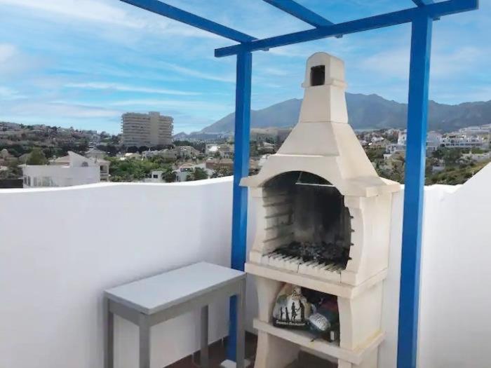 Duplex Los Patos 1 Bedroom Benalmádena Extérieur photo