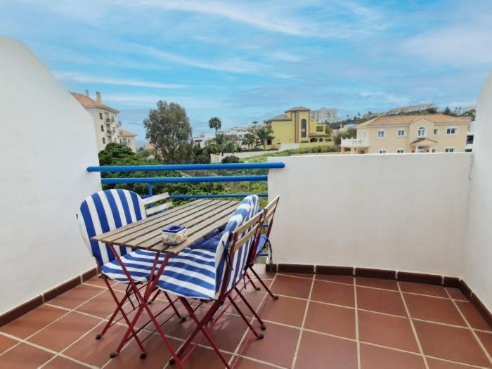Duplex Los Patos 1 Bedroom Benalmádena Extérieur photo