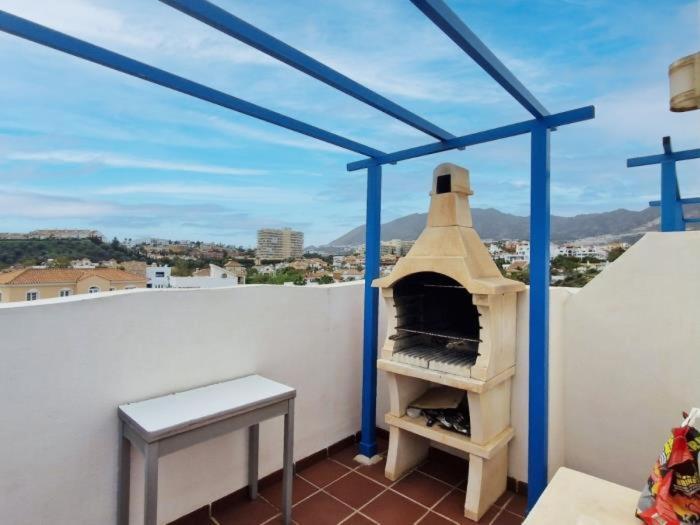 Duplex Los Patos 1 Bedroom Benalmádena Extérieur photo