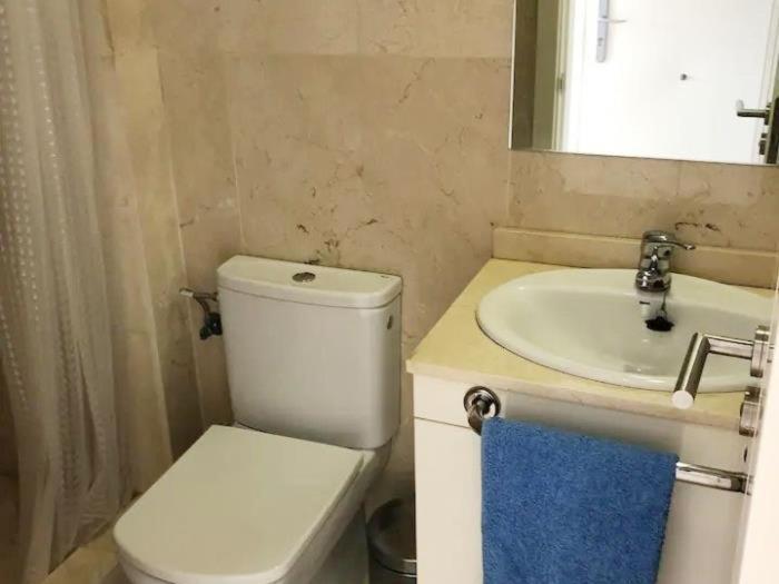 Duplex Los Patos 1 Bedroom Benalmádena Extérieur photo