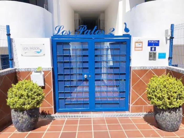 Duplex Los Patos 1 Bedroom Benalmádena Extérieur photo