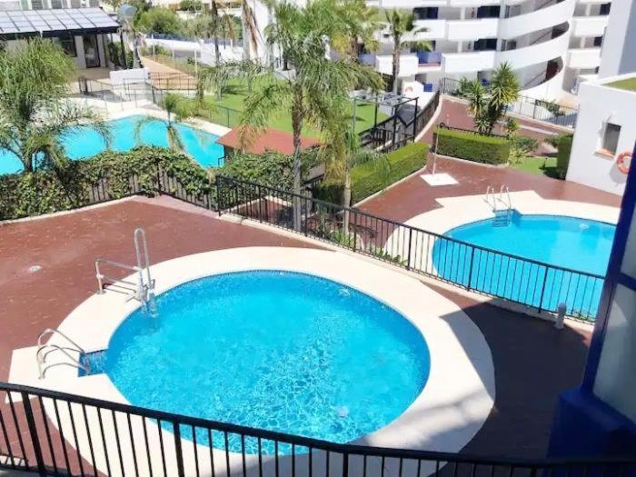 Duplex Los Patos 1 Bedroom Benalmádena Extérieur photo